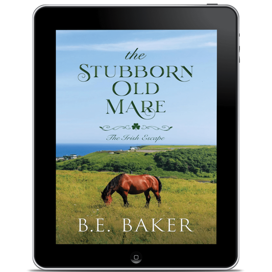 The Stubborn Old Mare - Pre-Order