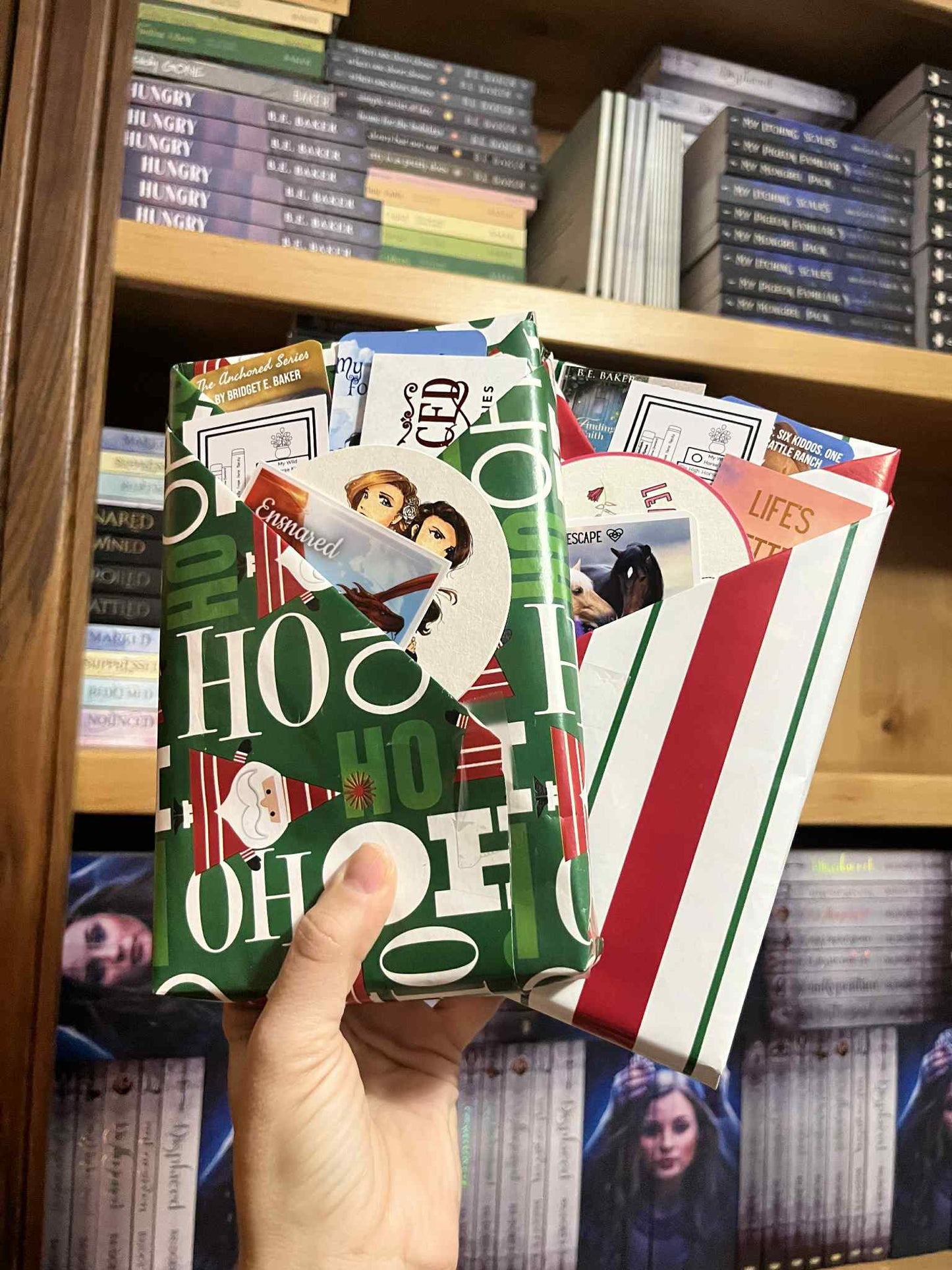 Blind Date with a Book - Surprise Paperback