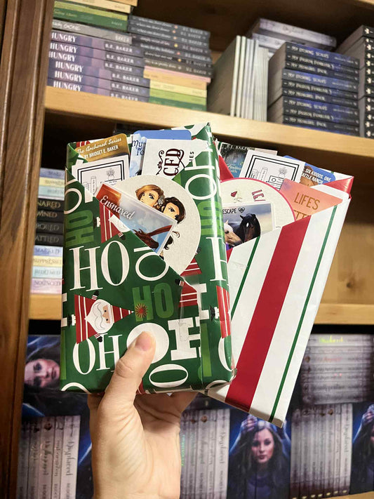 Blind Date with a Book - Surprise Paperback