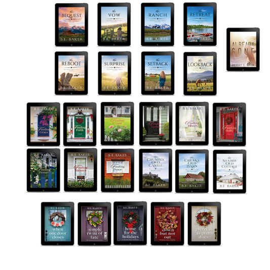 Women's Fiction Bundle eBooks