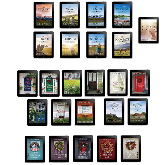 Women's Fiction Bundle eBooks