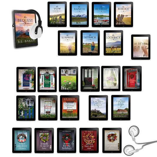 Women's Fiction Bundle Audiobooks