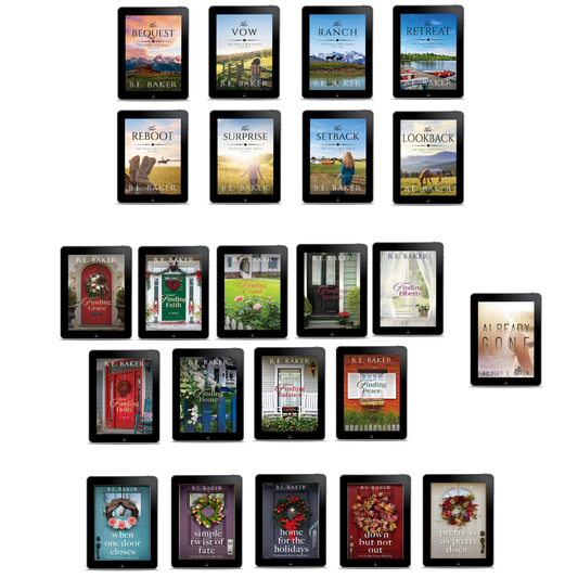 Women's Fiction Bundle eBooks