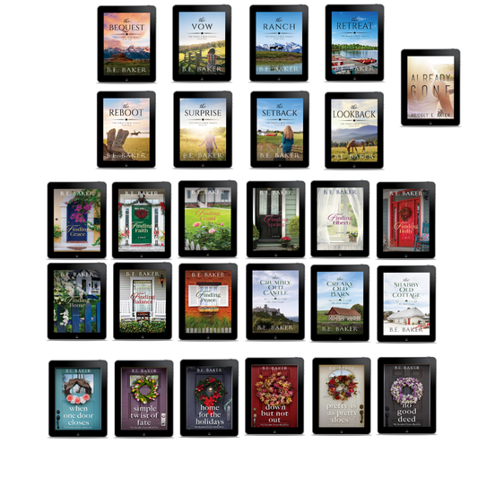 Women's Fiction Bundle eBooks