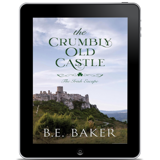 The Crumbly Old Castle - eBook or Audio