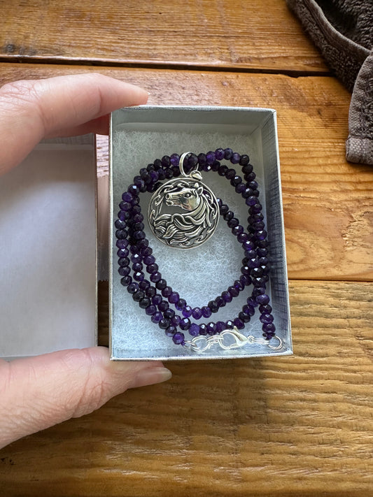 Russian Witch's Curse Extras: Necklace