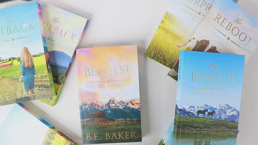 DELUXE Birch Creek Ranch Special Edition Paperbacks