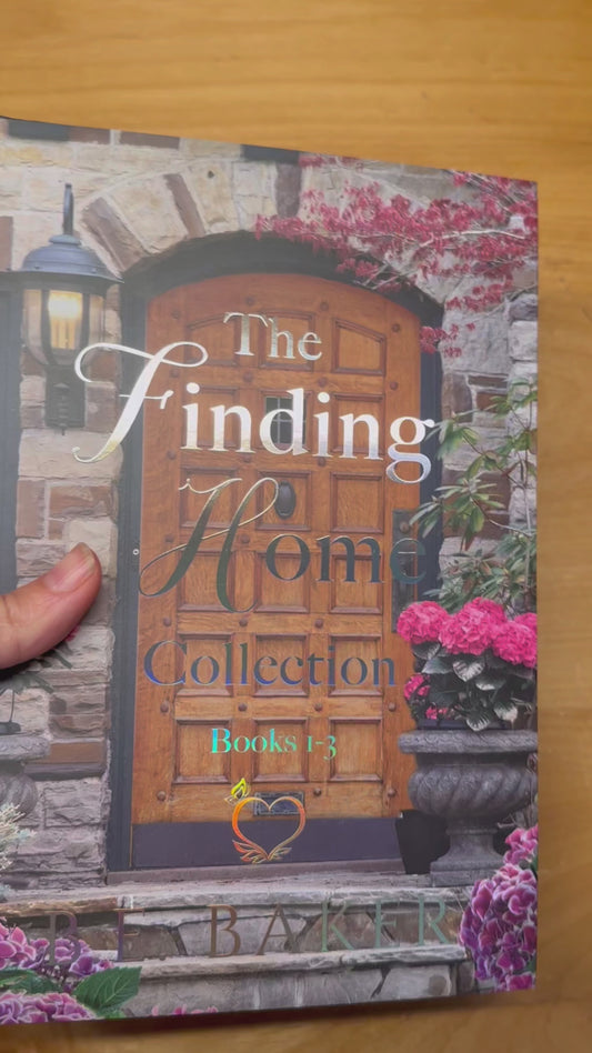 The Finding Home Series Special Edition Bundles