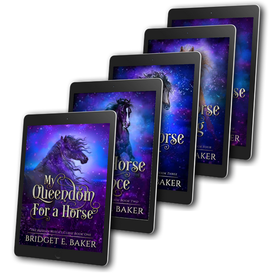 Russian Witch's Curse Bundle - eBook or Audiobook